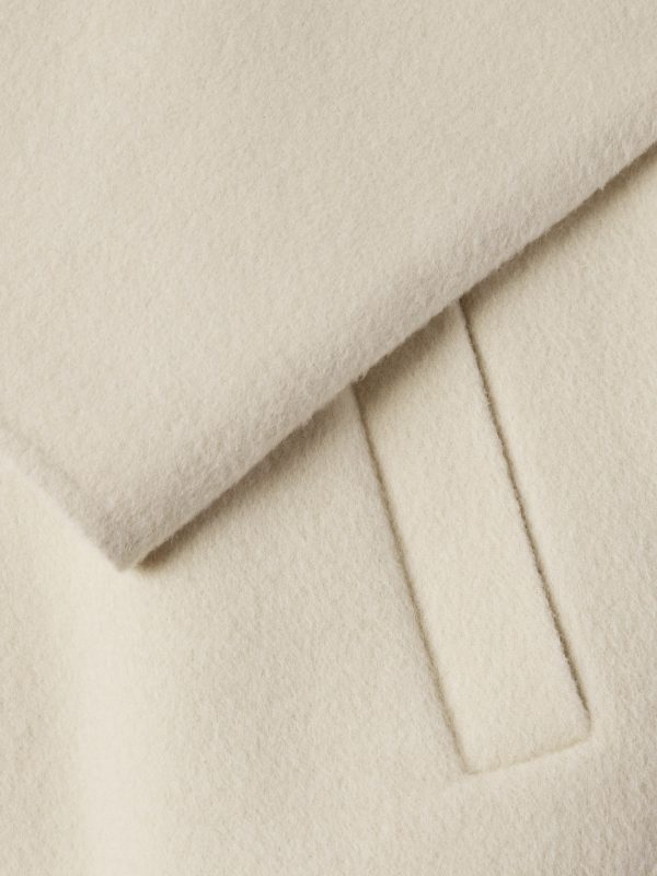 Doverio Wool-Flannel Jacket - E1 Doverio Wool-Flannel Jacket - E1