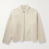 Doverio Wool-Flannel Jacket Doverio Wool-Flannel Jacket