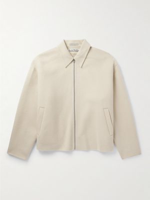 Doverio Wool-Flannel Jacket