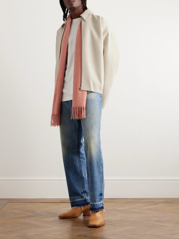 Doverio Wool-Flannel Jacket - OU Doverio Wool-Flannel Jacket - OU