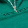 Yacht Heavyweight Structured-Fleece Cotton-Jersey Half-Zip Sweatshirt - CU Yacht Heavyweight Structured-Fleece Cotton-Jersey Half-Zip Sweatshirt - CU