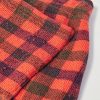 Straight-Leg Checked Cotton-Terry Sweatpants - CU Straight-Leg Checked Cotton-Terry Sweatpants - CU