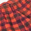 Straight-Leg Checked Cotton-Terry Sweatpants - E1 Straight-Leg Checked Cotton-Terry Sweatpants - E1