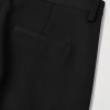 Straight-Leg Virgin Wool-Twill Trousers - CU Straight-Leg Virgin Wool-Twill Trousers - CU