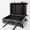 Centenary 30" Leather-Trimmed Suitcase - E1