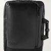 Slick Logo-Appliquéd CORDURA® Ballistic and Leather Backpack Slick Logo-Appliquéd CORDURA® Ballistic and Leather Backpack