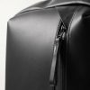 Slick Logo-Appliquéd Leather and CORDURA® Ballistic Nylon Backpack - CU Slick Logo-Appliquéd Leather and CORDURA® Ballistic Nylon Backpack - CU