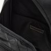 Slick Logo-Appliquéd Leather and CORDURA® Ballistic Nylon Backpack - E1 Slick Logo-Appliquéd Leather and CORDURA® Ballistic Nylon Backpack - E1