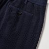 Raschel Tapered Cotton-Blend Jacquard Trousers - CU