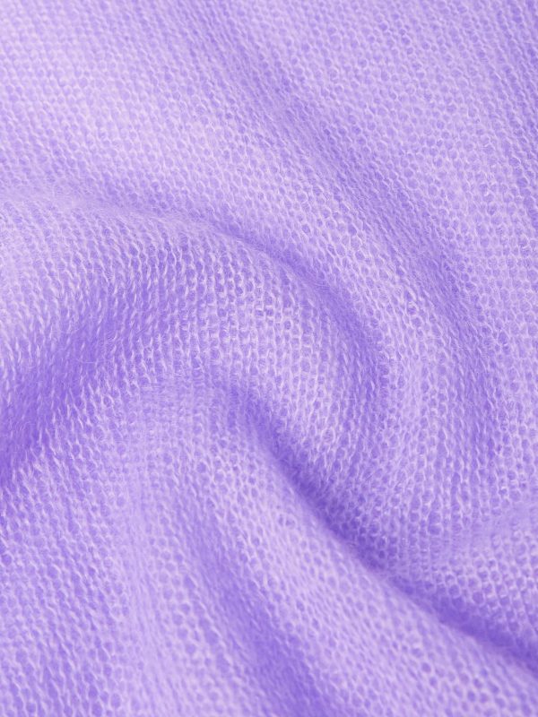 Mohair-Blend Sweater - CU Mohair-Blend Sweater - CU