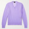 Mohair-Blend Sweater Mohair-Blend Sweater