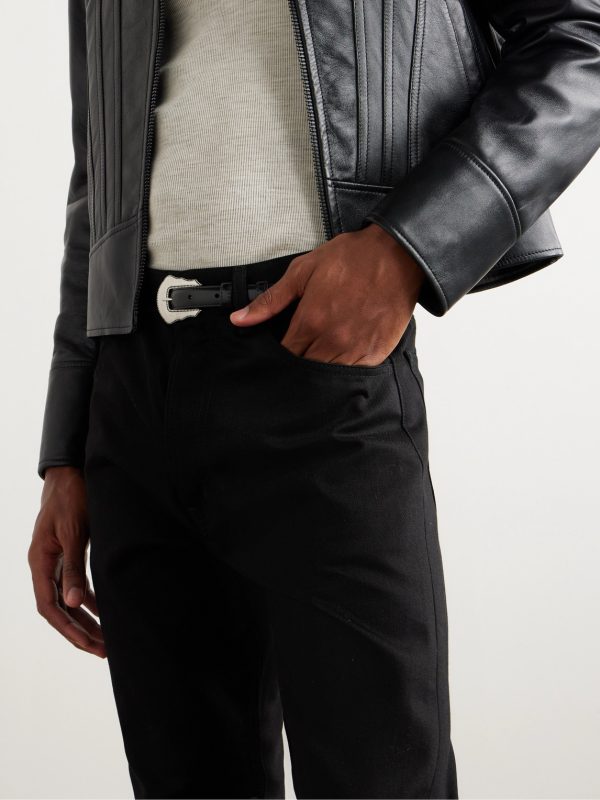 1.8cm Patent-Leather Belt - FR 1.8cm Patent-Leather Belt - FR