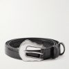 1.8cm Patent-Leather Belt 1.8cm Patent-Leather Belt