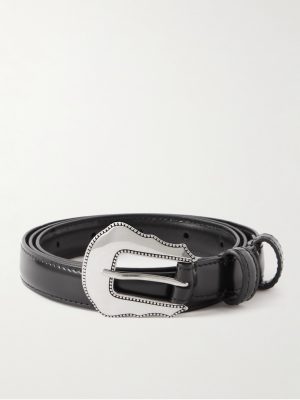 1.8cm Patent-Leather Belt 1.8cm Patent-Leather Belt