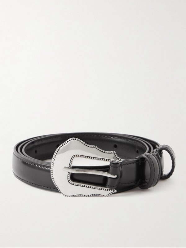 1.8cm Patent-Leather Belt 1.8cm Patent-Leather Belt