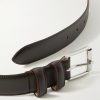 3cm Paris Leather Belt - E1