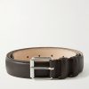 3cm Paris Leather Belt
