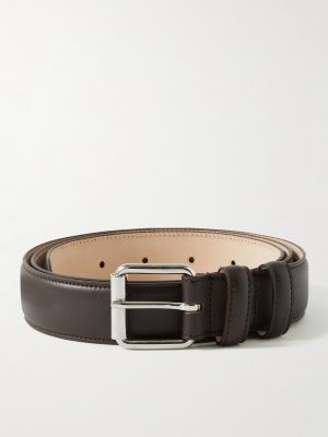 3cm Paris Leather Belt 3cm Paris Leather Belt