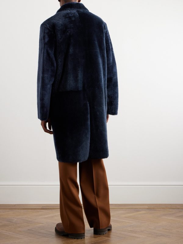 Shearling Jacket - BK Shearling Jacket - BK