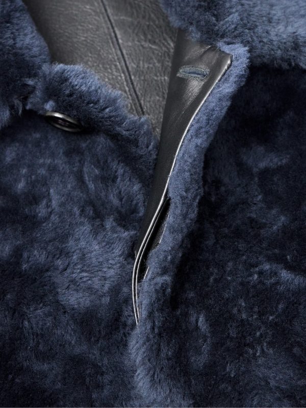 Shearling Jacket - CU Shearling Jacket - CU