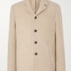 Solex Woven Wool Jacket