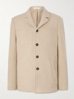 Solex Woven Wool Jacket