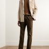 Solex Woven Wool Jacket - OU