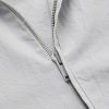 Textured-Cotton Hooded Jacket - CU Textured-Cotton Hooded Jacket - CU