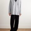 Textured-Cotton Hooded Jacket - OU Textured-Cotton Hooded Jacket - OU