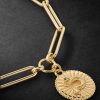 Wholeness 18-Karat Gold Diamond Bracelet - CU Wholeness 18-Karat Gold Diamond Bracelet - CU