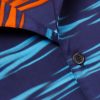 Camp-Collar Logo-Print Striped Cotton-Poplin Shirt - CU Camp-Collar Logo-Print Striped Cotton-Poplin Shirt - CU