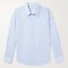 Striped Cotton-Voile Shirt Striped Cotton-Voile Shirt