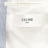 Striped Wool and Silk-Blend Blazer - E2