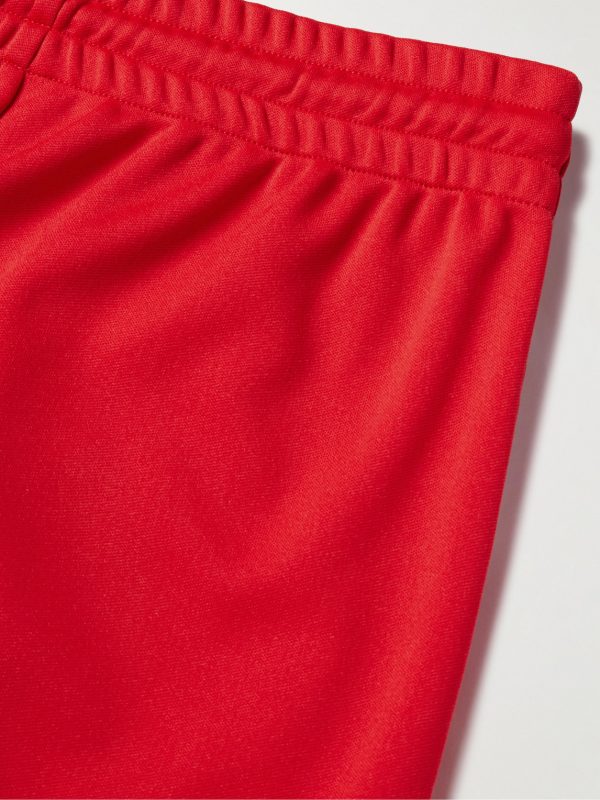 Straight-Leg Striped Jersey Sweatpants - CU Straight-Leg Striped Jersey Sweatpants - CU