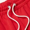 Straight-Leg Striped Jersey Sweatpants - E1 Straight-Leg Striped Jersey Sweatpants - E1