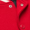 Jackson Logo-Appliquéd Wool-Blend Varsity Jacket - CU Jackson Logo-Appliquéd Wool-Blend Varsity Jacket - CU