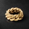 18-Karat Gold Diamond Ring - BK