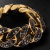 18-Karat Gold Diamond Ring - CU