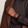 Le 28 Brushed-Ceramic Beaded Bracelet - FR Le 28 Brushed-Ceramic Beaded Bracelet - FR