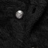 Brushed Mohair-Blend Cardigan - CU Brushed Mohair-Blend Cardigan - CU