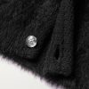 Brushed Mohair-Blend Cardigan - E1 Brushed Mohair-Blend Cardigan - E1