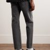 Kurt Straight-Leg Jeans - BK