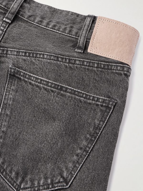Kurt Straight-Leg Jeans - CU
