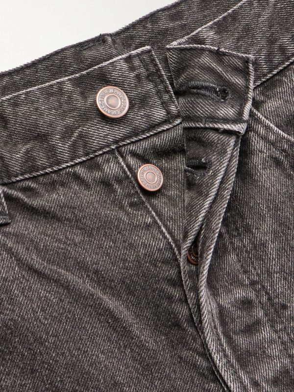 Kurt Straight-Leg Jeans - E1