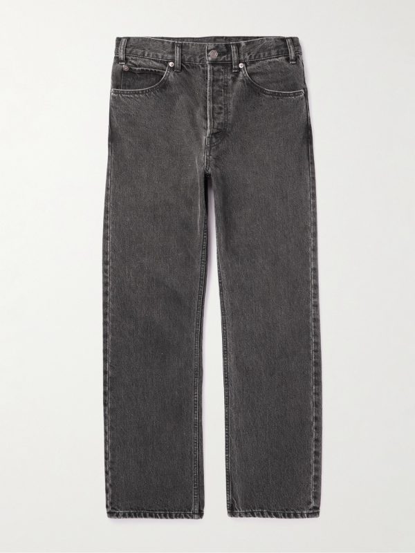 Kurt Straight-Leg Jeans