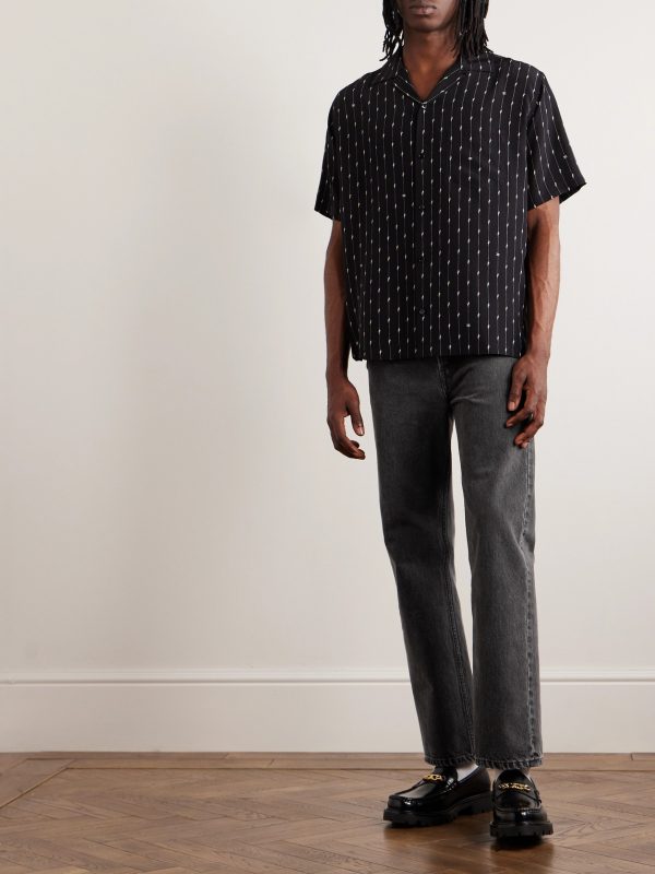 Kurt Straight-Leg Jeans - OU