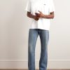 Logo-Embroidered Cotton-Jersey T-shirt - OU Logo-Embroidered Cotton-Jersey T-shirt - OU