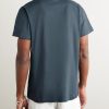 Set of Three Organic Cotton-Jersey T-Shirts - BK Set of Three Organic Cotton-Jersey T-Shirts - BK