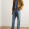 Triomphe Cotton-Chambray Shirt - OU