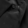 Silk-Satin Jacquard Shirt - CU
